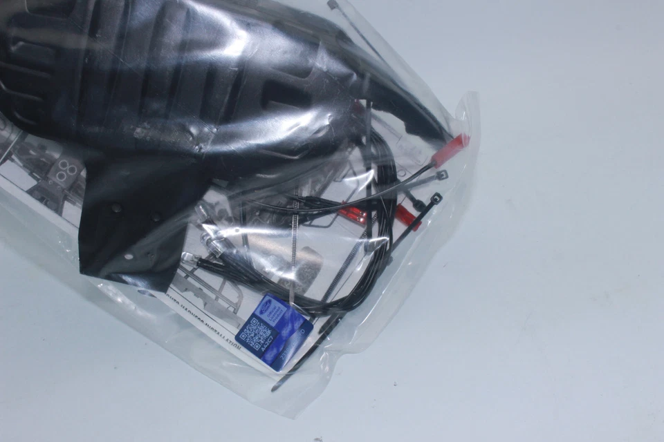 Traxxas TRX 10190 Pro Scale LED Scheinwerfer-Lichtset RAPTOR R + Bumper NEU - Bild 4 von 4