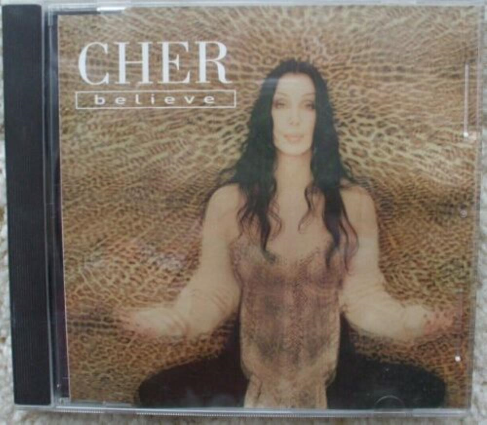 Cher - CHER : Believe CD (1998) FREE SHIPPING
