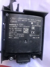 2017 20 FUSION Sensor BLIND SPOT Right REAR HS7T14D453AF✅OE Monitor FORD 17 2020