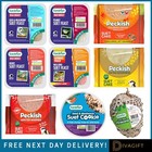 SUET BLOCKS WILD BIRD FOOD ALL YEAR FEED MEALWORM PEANUT BERRY GARDMAN PECKISH