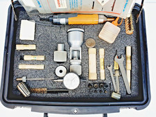 NORSK MEKANIKK MULTILAPPER Valve Reconditioning Lapping Tool Kit