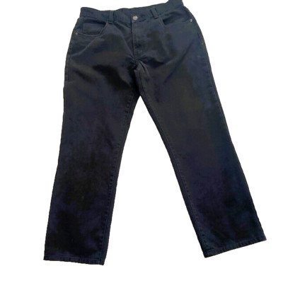 Dunnes Mens Navy Jeans Straight Leg 36 30  Eur 46  Read
