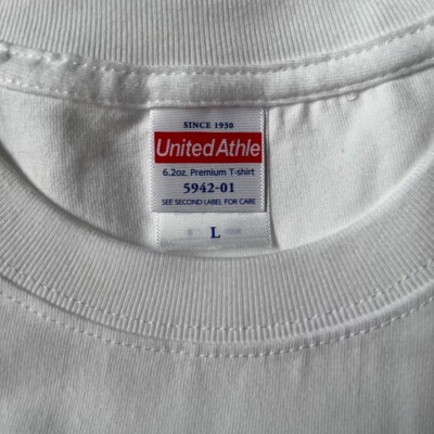 KYNE ADAPTATION FUKUOKA ART MUSEAM T-Shirt color white unisex tops