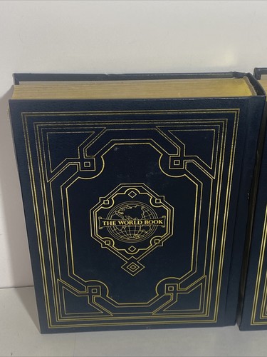 The World Book Dictionary 1991 Bibliothek Bindjng A-K & L-Z - Bild 8 von 9