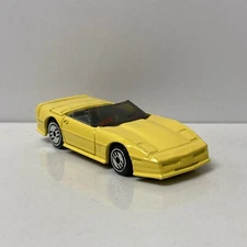 1984-1996 Chevy Corvette C4 Collectible 1/64 Scale Diecast Diorama Model
