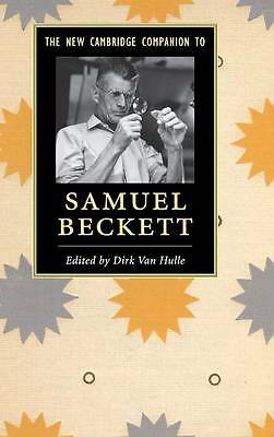 The New Cambridge Companion to Samuel Beckett Van Hulle Hardback 9781107075191