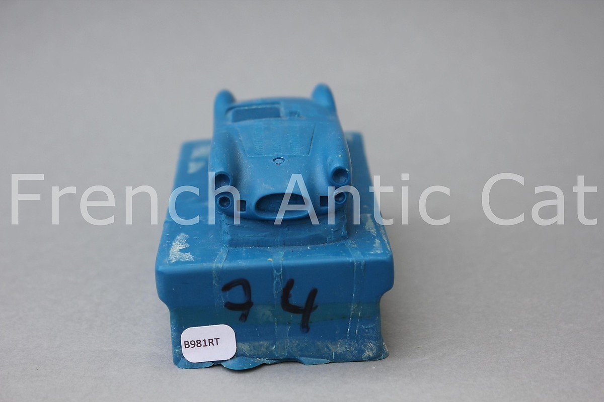 Modèle Réduit Ferrari Mondiale 1/43 - Heco Modeles - Résine - Pièce Rare