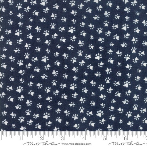 HOWL + HOUND 3 Charm Packs Moda quilting Fabric sew Dog puppy poodle 49030PP - Picture 10 of 23