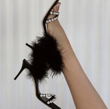 badgley mischka shoes 7 feather