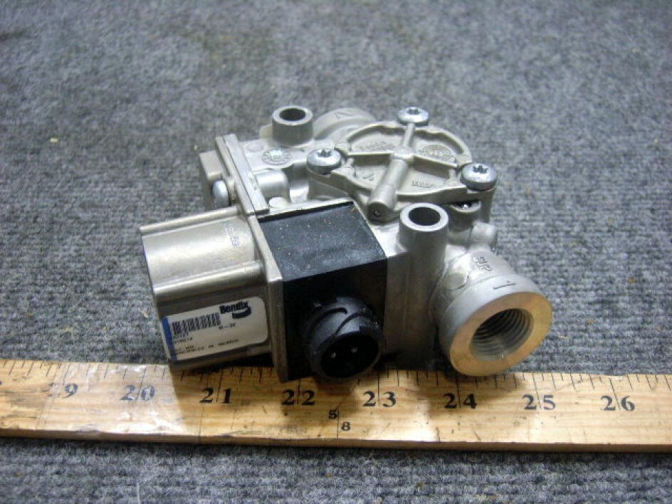 MRAP BENDIX 802697 M-32 ABS MODULATOR VALVE K1289170 5015514 2530