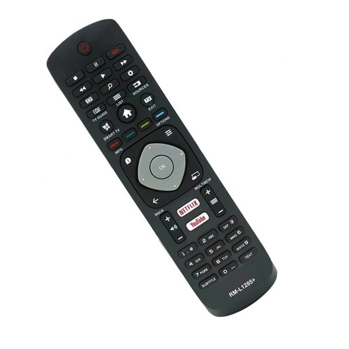 For PHILIPS LCD LED TV with NETFLIX Button Replacement Universal Remote Control - Picture 3 of 7