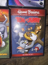 Las mejores ofertas en Tom y Jerry 2000-2009 fecha de lanzamiento ...