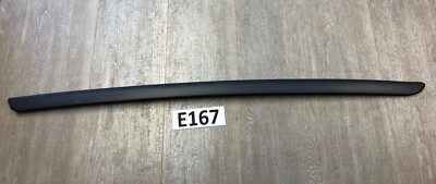 CITROEN DS5 11-18 NEU ORIGINAL ZIERLEISTE WINDSCHUTZSCHEIBE LINKS 1607056580    