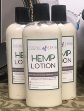 Travel Size Hemp body lotion