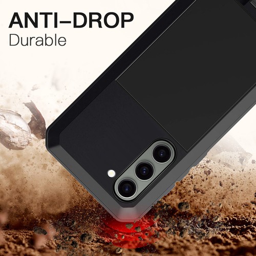For Samsung Galaxy S21 S22 S23 Ultra S10 8 S20 Plus Metal Case Aluminium Cover - Picture 13 of 34