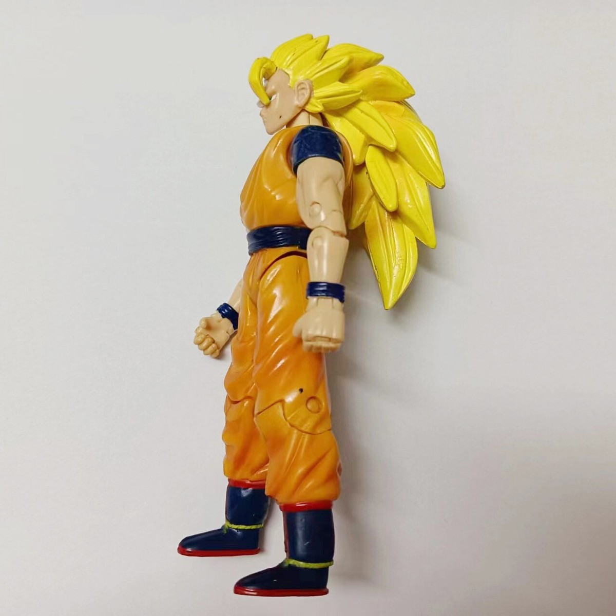 ドラゴンボール　悟空　1989年超レア 1989 Giochi Preziosi DragonBall Z DBZ SS3 GOKU ACTION FIGURES 5