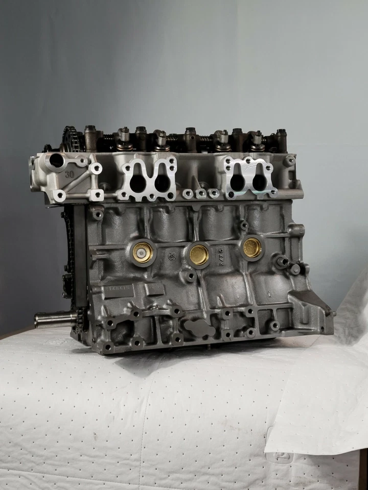 MOTOR BLOQUE LARGO 22RE LISTO PARA ENVIAR!!!! Foto 2 de 4