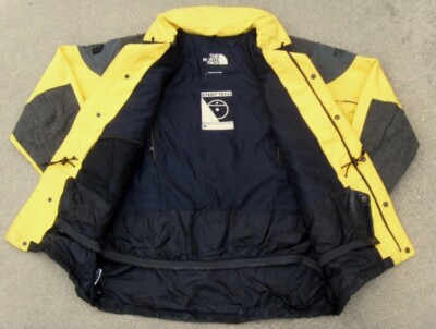 1997 VINTAGE THE NORTH FACE STEEP TECH ACCESS L SCOT SCHMIDT
