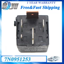 For Audi Q7 VW EOS GTI PHAETON Porsche 911 CAYENNE 7N0951253 Fuel Pump Relay 507