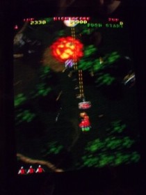 1993 Seibu Kaihatsu Fabtek RAIDEN II 2 Video Arcade Game PCB Original WORKING