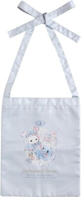 San-X Sentimental Circus 2WAY Tote Bag Shappo Shoulder Bag (Daydream By Window)