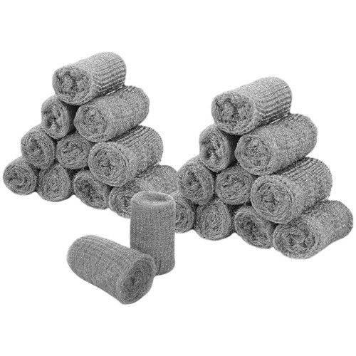 36 Pcs Steel Wool Substitute for Fiber Filling Stuffing Filler eBay
