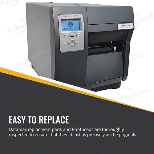 PHD20-2181-01 Printhead for Datamax I-4206 I-4208 I-4212 Thermal Printer 200dpi - Afbeelding 3 van 6