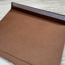 Image of 250 Brown C5 Envelopes Blake Premium PEEL & SEAL 120gsm 162 x 229mm Half A4