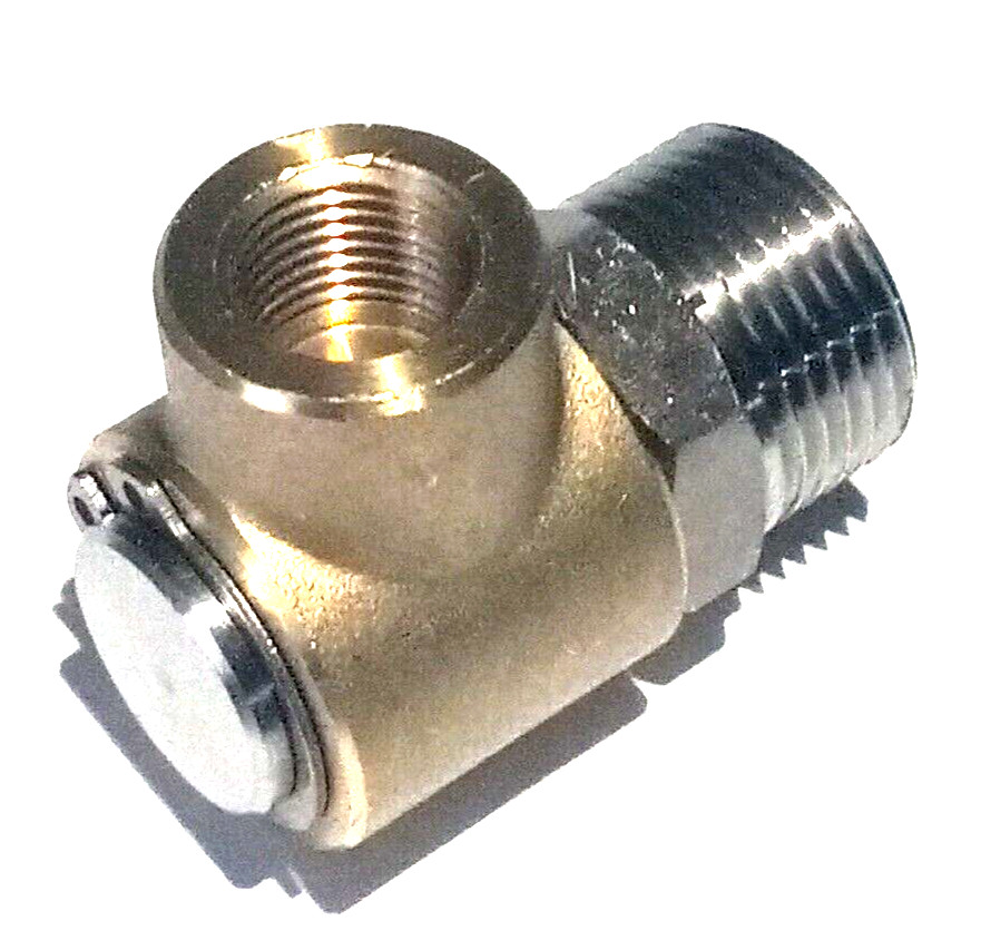 GENERAL PUMP 2103240  OEM PRESSURE WASHER HOSE REEL SWIVEL 3