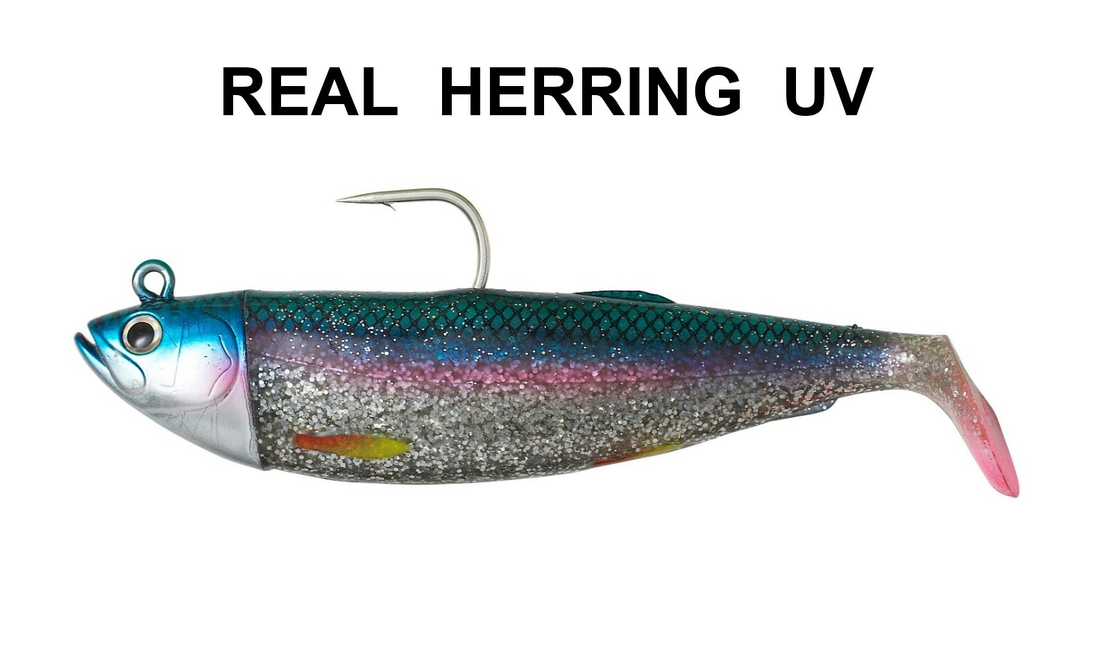 SAVAGE GEAR CUTBAIT HERRING KIT SEA FISHING BIG GAME SOFT BAIT JIG HEAD