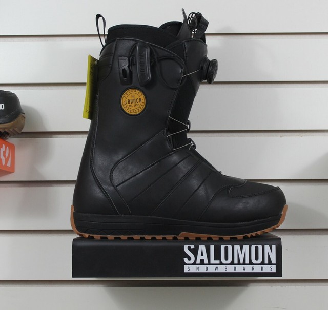 salomon launch boa