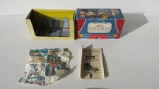 Schuco CLOCKWORK Tin Windup Car 1229 OLDTIMER MERCEDES SIMPLEX BOX
