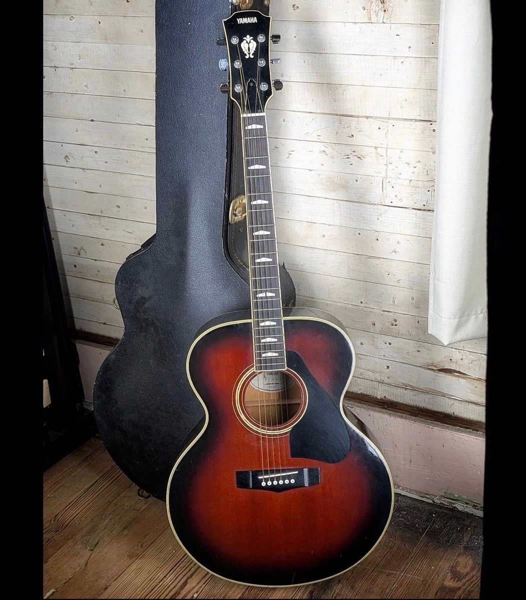 楽器即決◇YAMAHA / FJ-645A （ヤマハ）_カントリージャンボシェイプの