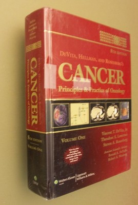 DeVita, Hellman, and Rosenberg's Cancer: Principles & Practice of Oncology (...