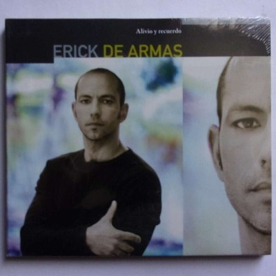 ERICK DE ARMAS ''Alivio y Souvenirdo'' CD France 2003 - Neu & noch versiegelt
