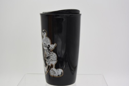 Bicchiere ceramica Disney Parks Starbucks tazza da viaggio Topolino 12 oz - Foto 2 di 6
