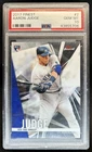 2017 Topps Finest Aaron Judge RC Rookie #2 Yankees PSA 10 GEM MINT