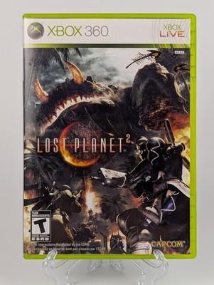 Lost Planet 2 (Xbox 360) CIB Complete  - Tested - Excellent  !