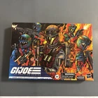 GI Joe Classified Series 47 Cobra Viper Officer & Vipers Hasbro 6" figure 3 Pack