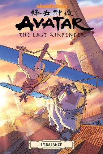 Avatar: The Last Airbender - Imbalance Omnibus by Faith Erin ... - 9781506733814