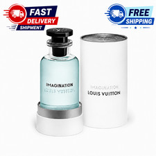Louis Vuitton Imagination Eau de Parfum 3.4 oz 100ml Brand New Sealed