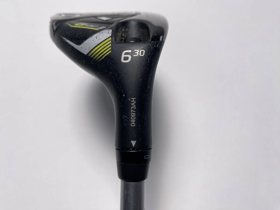 Ping G430 6 Hybrid 30* Alta Quick 35g Senior Graphite Mens RH - Image 2 of 4