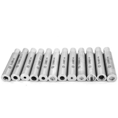 M3-M10 Mold Steel Riveting Lower Dies, Self Clinching Fastener Tooling For Press