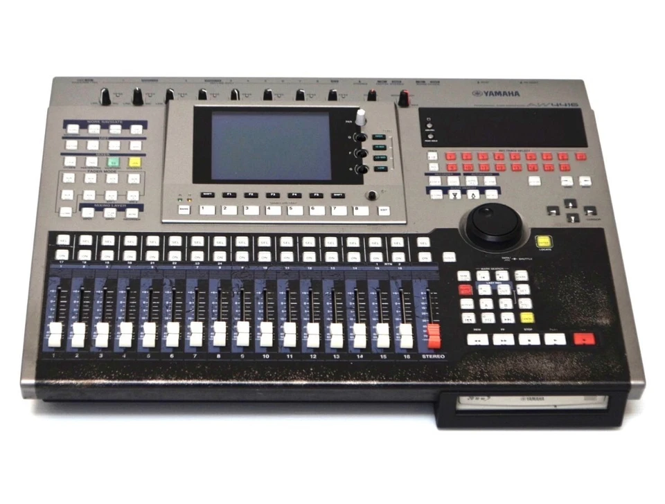 YAMAHA AW4416 Mehrspurrecorder MTR - Bild 2 von 4