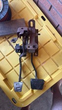 1982-1992 Camaro Firebird Brake And Clutch Pedal Assembly