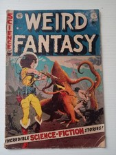 Weird Fantasy #21 (EC Comics September-October 1953)
