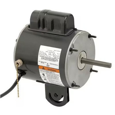 U.S. Motors Fd13aa2p4z9 Farm Duty Motor,  3-Phase,  1/3 Hp,  115/230V Ac,  1,