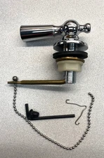 American Standard 047231-0020A TRIP LEVER ASSEMBLY - CHROME