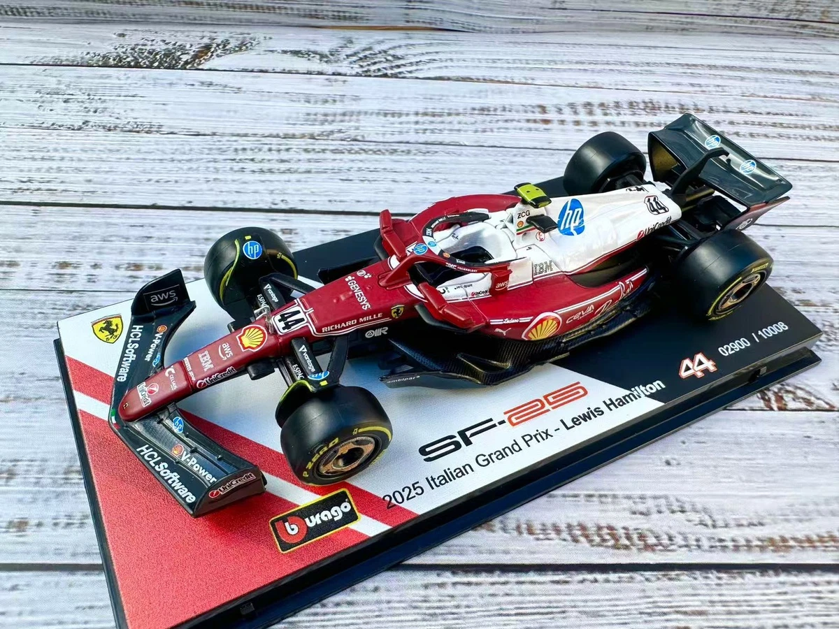 Ferrari 1:43 Diecast Formula 1 Cars for sale | eBay