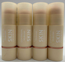 4PK Covergirl Trublend Skin Enhancer Pearl Highlighter Balm  Moonlight  SEALED